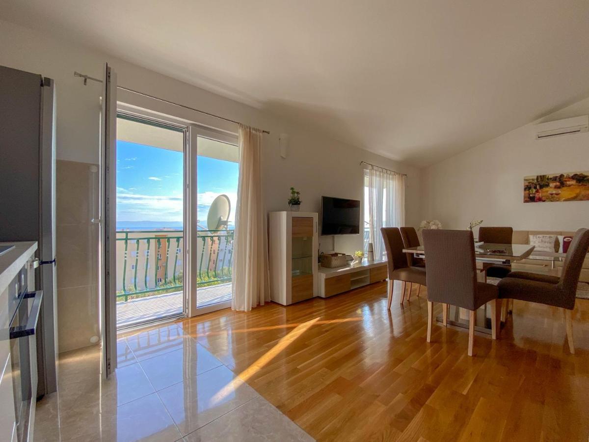 Apartman Ivan Hotell Makarska Exteriör bild