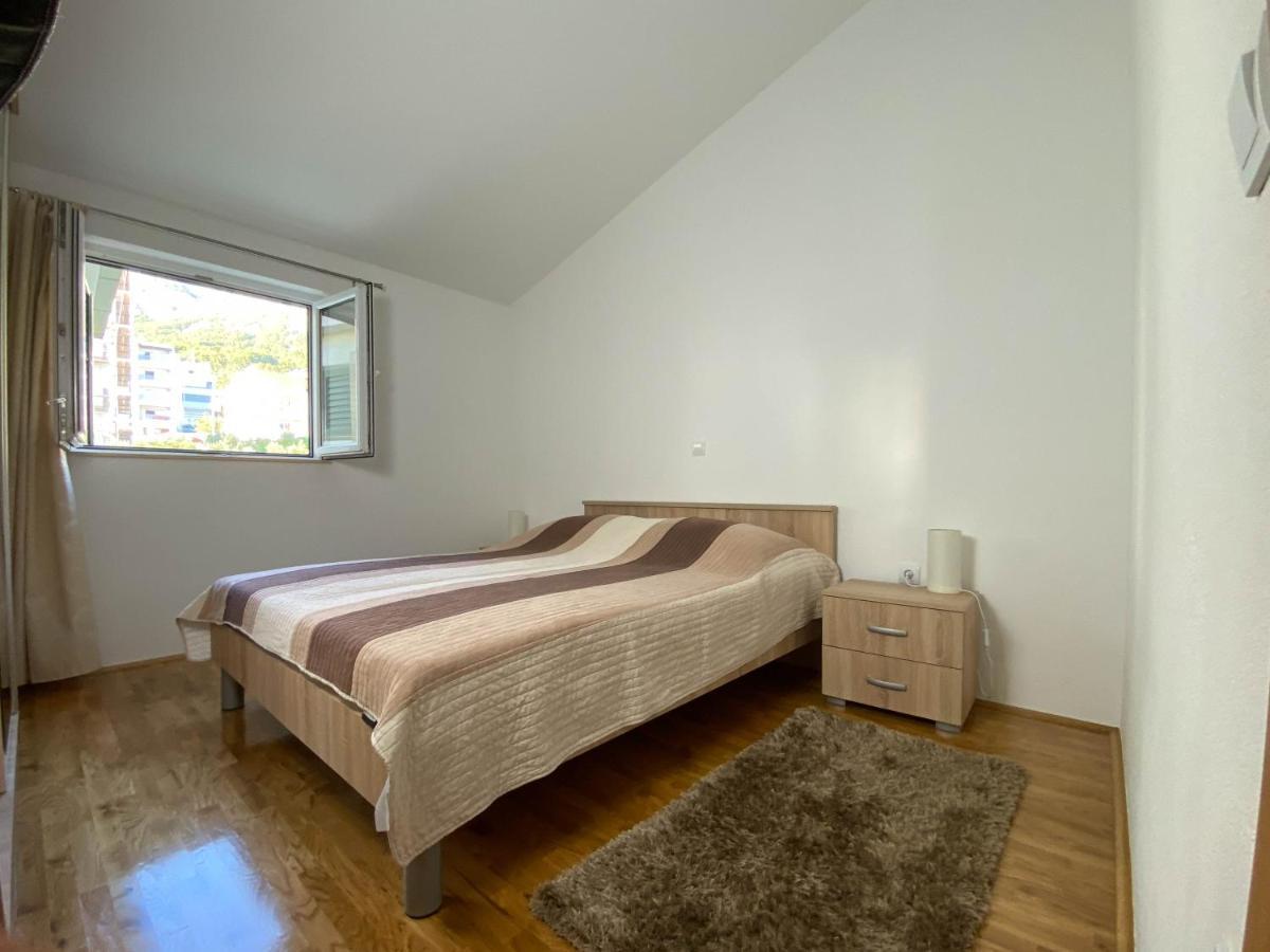 Apartman Ivan Hotell Makarska Exteriör bild