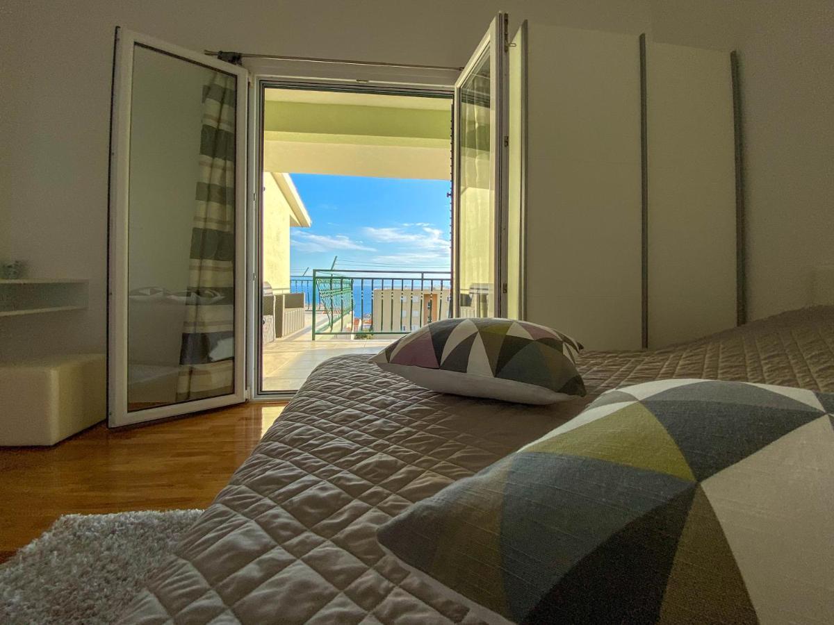 Apartman Ivan Hotell Makarska Exteriör bild