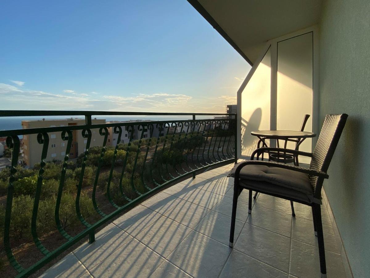 Apartman Ivan Hotell Makarska Exteriör bild