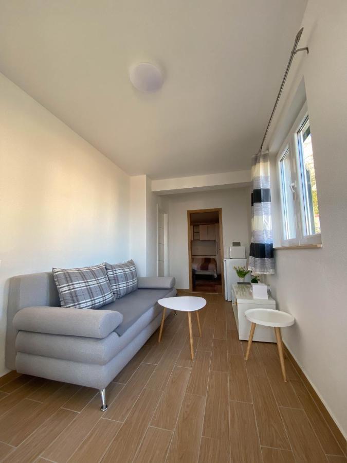 Apartman Ivan Hotell Makarska Exteriör bild
