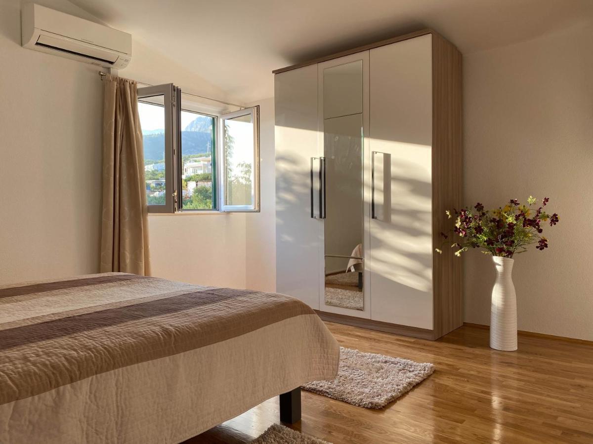 Apartman Ivan Hotell Makarska Exteriör bild