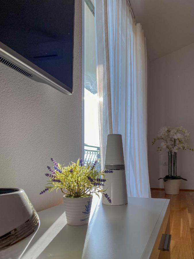 Apartman Ivan Hotell Makarska Exteriör bild