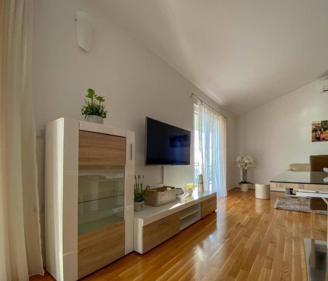 Apartman Ivan Hotell Makarska Exteriör bild
