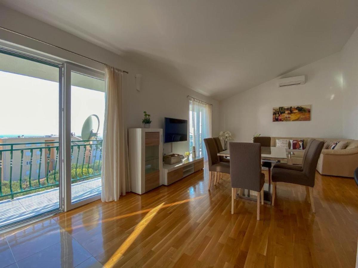 Apartman Ivan Hotell Makarska Exteriör bild