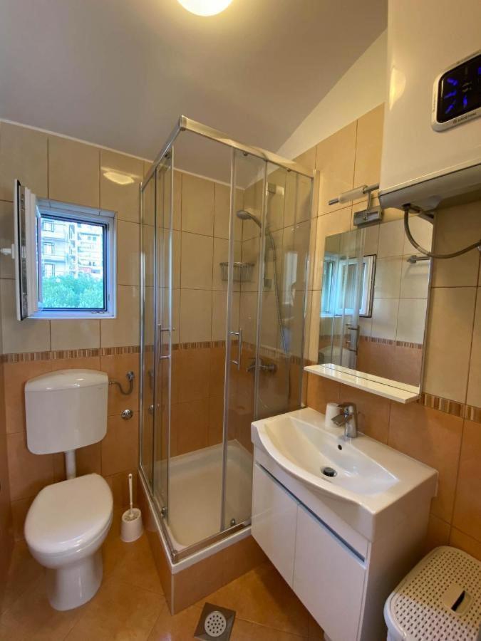Apartman Ivan Hotell Makarska Exteriör bild